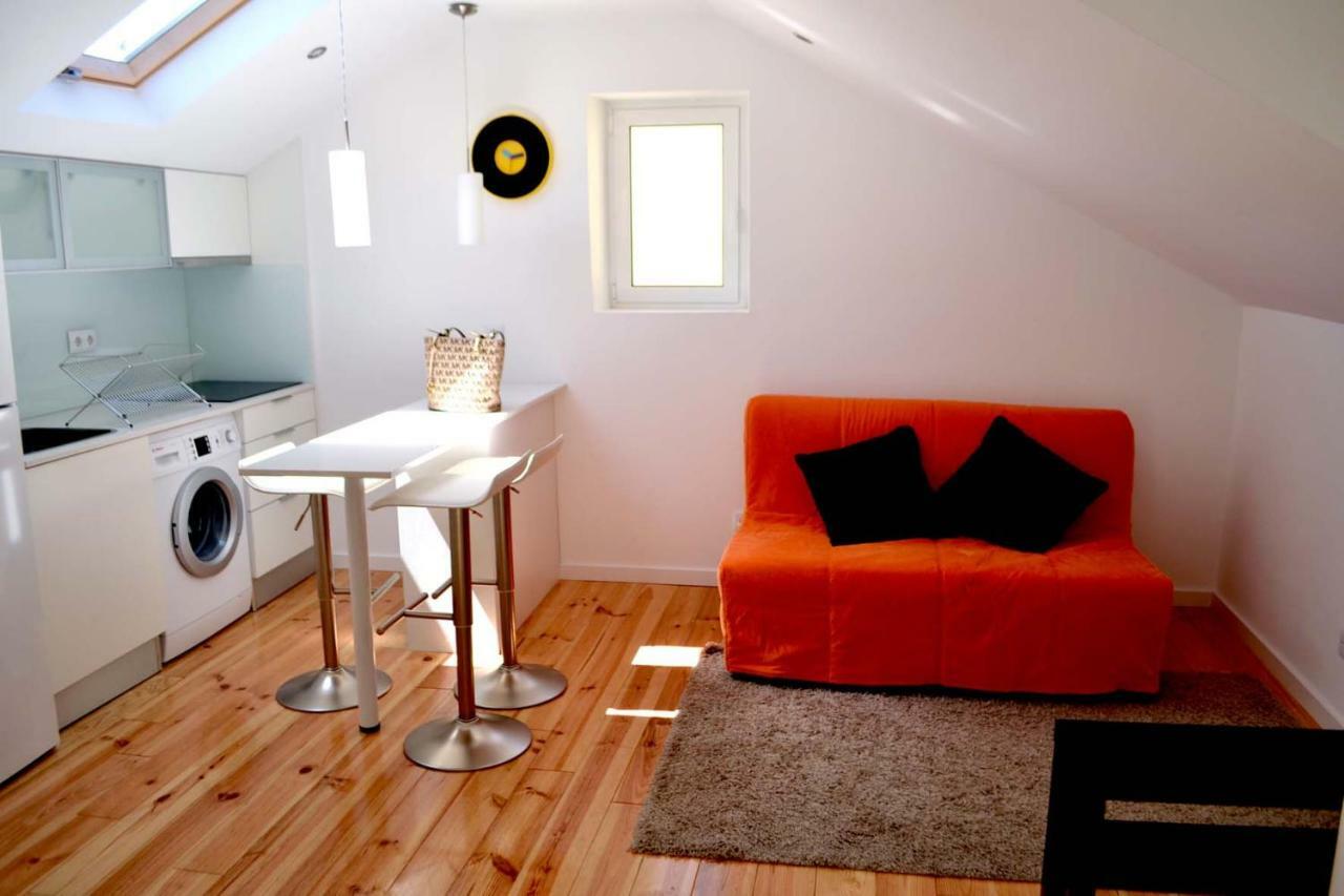 Arts, Cultural & Design District With A Sunny View Appartement Lissabon